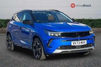 2023 Vauxhall Grandland 1.2 Turbo Ultimate SUV 5dr Petrol Auto Euro 6 (s/s) (130