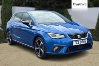 2024 SEAT Ibiza 1.0 TSI 115 FR Sport 5dr HATCHBACK PETROL Manual