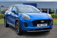 2024 Ford Puma 1.0 EcoBoost Hybrid mHEV Titanium 5dr-  Parking Sensors & Camera 