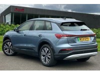 2021 Audi Q4 Auto Estate Electric Automatic