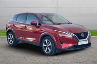 2022 Nissan Qashqai 1.3 DIG-T MH N-CONNECTA 5DR Hatchback Petrol Manual