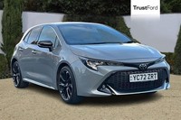 2022 Toyota Corolla 1.8 VVT-i Hybrid GR Sport 5dr CVT**REAR CAMERA - HEATED SEAT