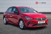 Vauxhall Corsa 1.2 Elite Hatchback 5dr Petrol Manual Euro 6 (75 ps) Hatchback Pe