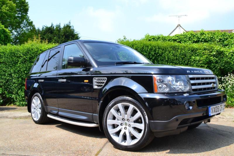 2009 LAND ROVER RANGE ROVER SPORT 3.6 TDV8 SPORT HSE 4X4 DIESEL in Hartley, Kent Gumtree
