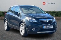 2016 Vauxhall Mokka 1.4i Turbo Exclusiv SUV 5dr Petrol Manual 2WD Euro 6 (s/s) (