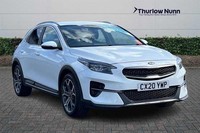 2020 Kia XCeed 1.4 T-GDi 3 SUV 5dr Petrol DCT Euro 6 (s/s) (138 bhp) SUV Petrol 