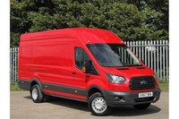 2017 Ford Transit 350 EcoBlue Panel Van Diesel Manual
