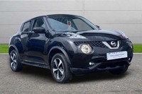 2018 Nissan Juke 1.6 [112] BOSE PERSONAL EDITION 5DR Hatchback Petrol Manual
