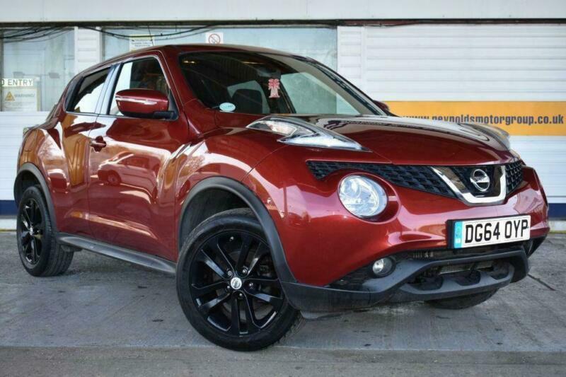 2014 Nissan Juke 1.5 ACENTA PREMIUM DCI 5d 110 BHP Hatchback Diesel