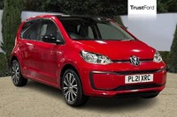2021 Volkswagen up! 1.0 Black Edition Hatchback 5dr Petrol Manual Euro 6 (s/s) (