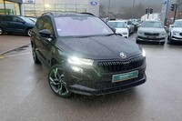 2025 Skoda Karoq 1.5 TSI Sportline Edition 5dr DSG Automatic SUV Petrol Automati