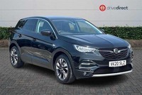 2020 Vauxhall Grandland X 1.2 Turbo SRi Nav SUV 5dr Petrol Manual Euro 6 (s/s) (