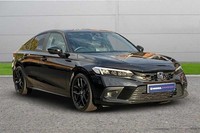 2022 Honda Civic 2.0 EHEV SPORT 5DR CVT Hatchback Hybrid Automatic