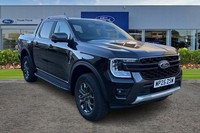 2025 Ford Ranger Wildtrak AUTO 2.0 EcoBlue 205ps 4x4 Double Cab Pick Up Automati
