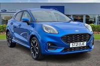 2021 Ford Puma 1.0T EcoBoost ST-Line X SUV 5dr Petrol DCT Euro 6 (s/s) (125 ps) 