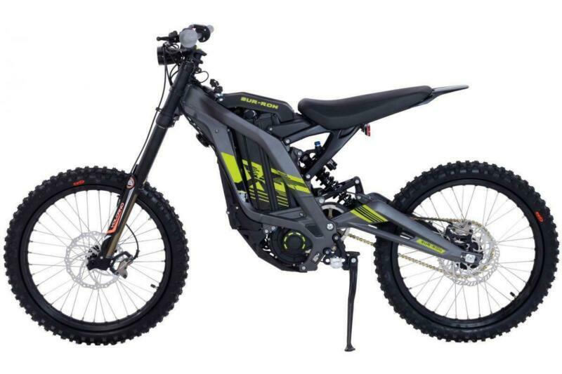 SURRON LBX OFF ROAD ELECTRIC BIKE in Bridgend Gumtree