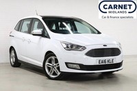 2016 Ford Grand C-Max TDCi Titanium X MPV Diesel Manual