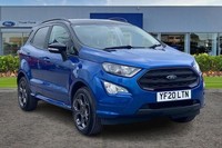 2020 Ford Ecosport 1.0 EcoBoost 140 ST-Line 5dr- With Heated Seats & Heated Stee