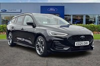 2025 Ford Focus 1.0 EcoBoost Hybrid mHEV ST-Line X 5dr ESTATE PETROL Manual