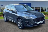 2022 Ford Kuga 2.5 PHEV Vignale 5dr CVT HATCHBACK Petrol Parallel PHEV Manual