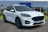 2021 Ford Kuga 1.5 EcoBlue ST-Line Edition 5dr Manual Estate Diesel Manual