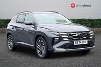 2024 Hyundai TUCSON 1.6 T-GDi MHEV Ultimate SUV 5dr Petrol Hybrid DCT Euro 6 (s/