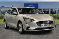 2020 Ford Focus 1.0 EcoBoost 125 Titanium 5dr Auto HATCHBACK PETROL Automatic