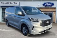 2025 Ford Transit Custom 280 Limited L1 SWB FWD 2.0 EcoBlue 136ps Low Roof Manua