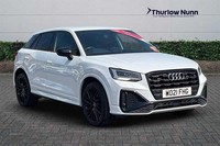 2021 Audi Q2 1.0 TFSI 30 Black Edition SUV 5dr Petrol Manual Euro 6 (s/s) (110 p