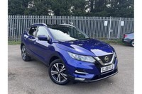 2019 Nissan Qashqai DIG-T N-Connecta SUV Petrol Manual