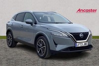 2023 Nissan Qashqai 1.3 DiG-T MH Tekna 5dr Manual Hatchback Petrol Manual