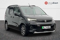 2024 Vauxhall Combo Life 100kW Ultimate 52kWh 5dr Auto MPV ELECTRIC Automatic