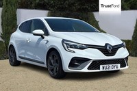 2021 Renault Clio 1.6 E-TECH Hybrid 140 RS Line 5dr Auto Automatic Hatchback Pet