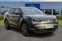 2025 Ford Capri  Automatic SUV Electric Automatic