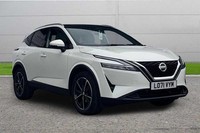2022 Nissan Qashqai 1.3 DIG-T MH 158 TEKNA 5DR XTRONIC Hatchback Petrol Automati
