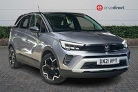 2021 Vauxhall Crossland 1.2 Elite SUV 5dr Petrol Manual Euro 6 (s/s) (83 ps) SUV