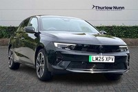 2025 Vauxhall Astra 115kW Ultimate 54kWh 5dr Auto HATCHBACK ELECTRIC Automatic