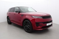 LAND ROVER RANGE ROVER SPORT 3.0 P510e Autobiography 5dr Auto