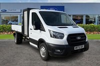 2025 Ford Transit 2.0 EcoBlue 165ps Chassis Cab [DAP] CHASSIS CAB DIESEL Manual