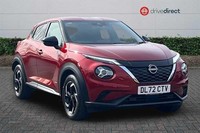 2023 Nissan Juke 1.6 Hybrid N-Connecta 5dr Auto HATCHBACK PETROL/ELECTRIC Automa