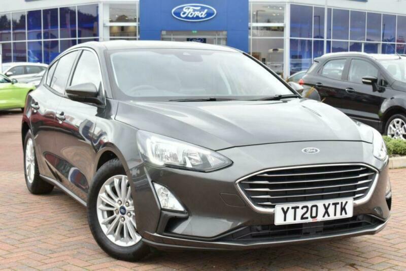 Ford focus titanium 2020