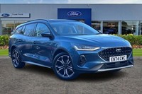 2025 Ford Focus 1.0 EcoBoost Hybrid mHEV 155 Active X 5dr Auto ESTATE PETROL Aut