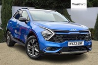 2023 Kia Sportage 1.6 h T-GDi GT-Line NAVIGATION, REAR CAMERA,, HEATED SEATS & S