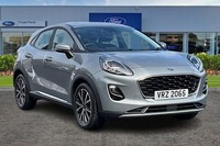 2023 Ford Puma Titanium**REAR SENSORS - LANE ASSIST - SAT NAV - APPLE CARPLAY - 