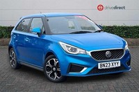 2023 MG MG3 1.5 VTi-TECH Exclusive Nav Hatchback 5dr Petrol Manual Euro 6 (s/s) 