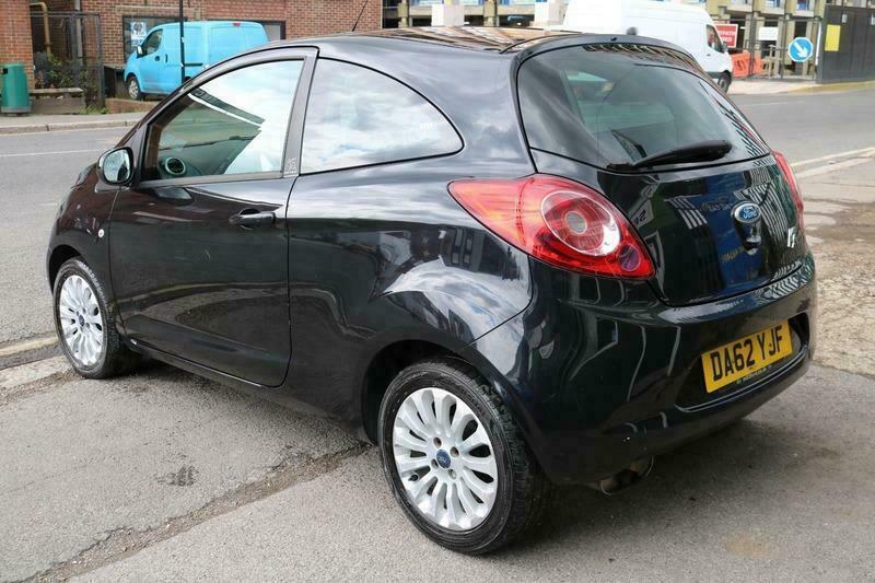 Ford ka 2013