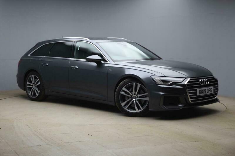 Audi a6 50 tdi