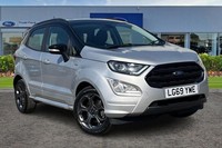 2019 Ford Ecosport 1.0 EcoBoost 125 ST-Line 5dr SUV PETROL Manual
