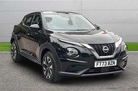 2023 Nissan Juke 1.0 DIG-T 114 ACENTA 5DR DCT Hatchback Petrol Automatic