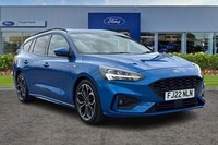 2022 Ford Focus 2.0 EcoBlue ST-Line X Estate 5dr- With Heated Seats & Heated Ste